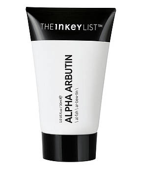 Освітлююча сироватка з альфа-арбутином The Inkey List Alpha Arbutin Brightening Serum 30 мл