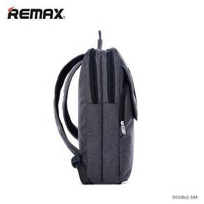 Рюкзак міський REMAX Double-504 Grey, фото 2