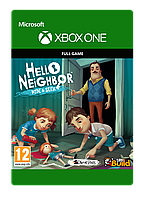 Hello Neighbor: Hide and Seek для Xbox One (иксбокс ван S/X)