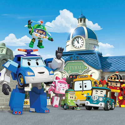 Робокар Полі