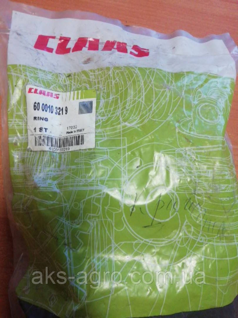 6000103219 ВТУЛКА CLAAS
