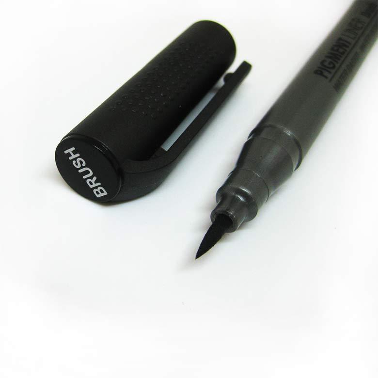 Рапідограф Marco Brush 7810