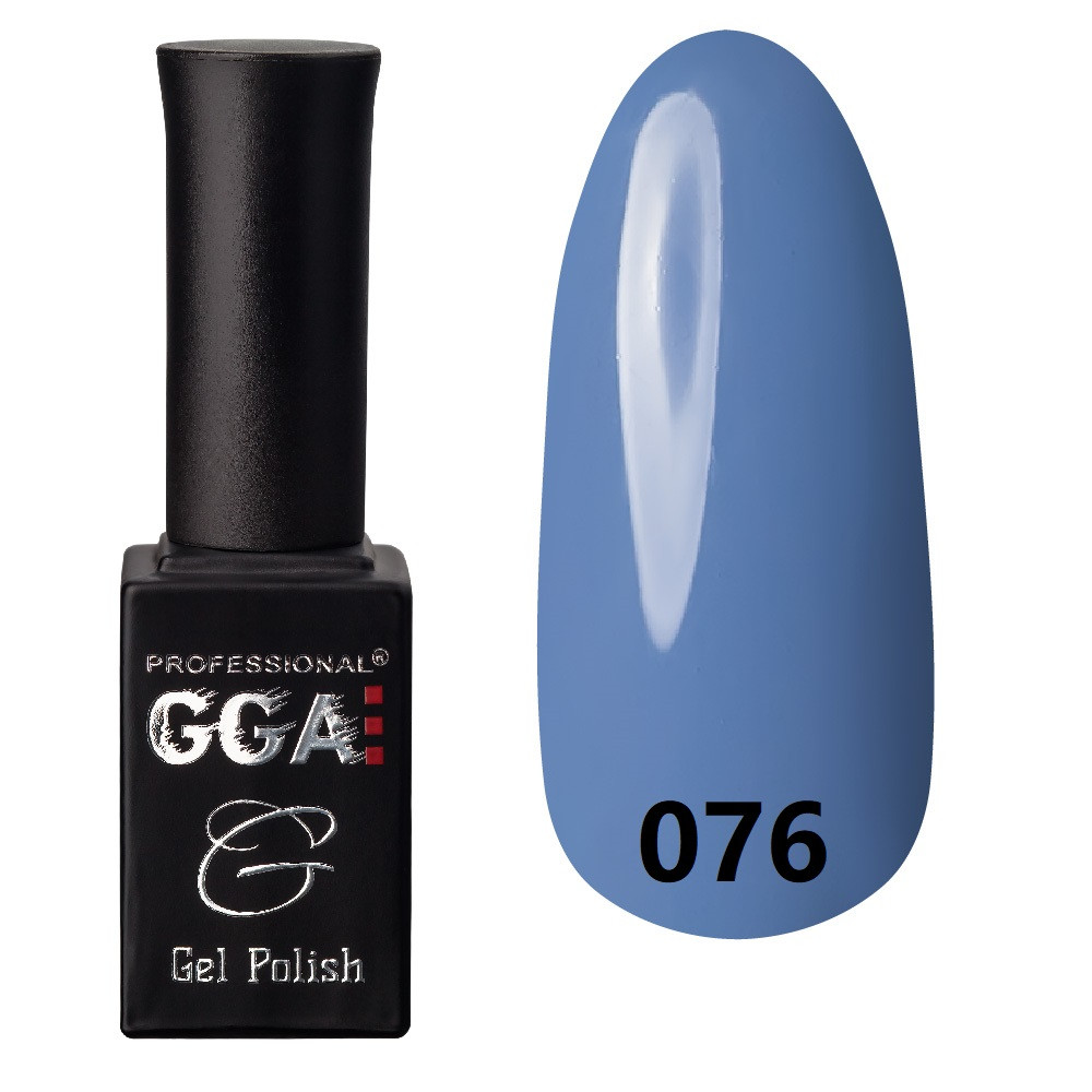 Гель-лак No076 GGA Professional