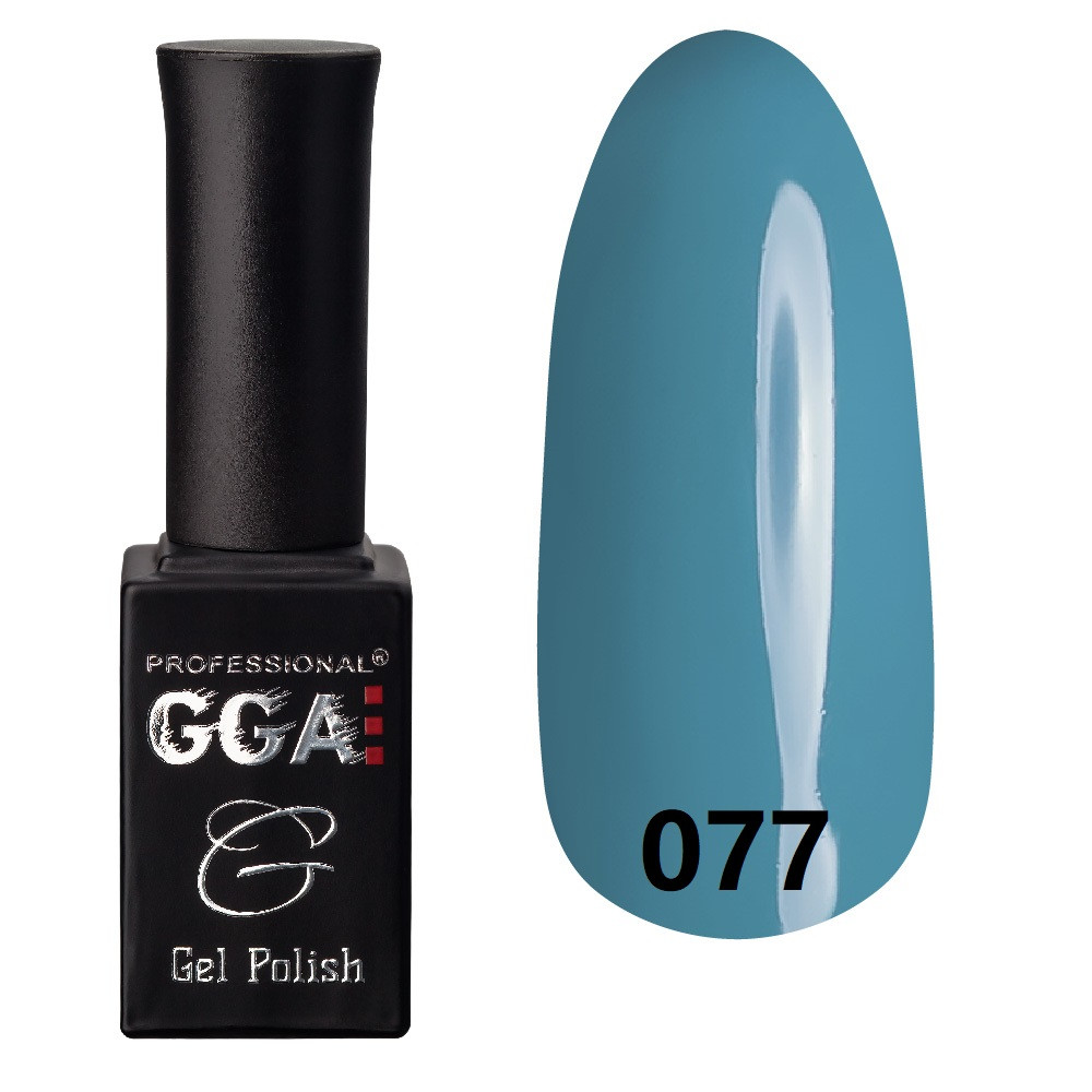 Гель-лак No077 GGA Professional