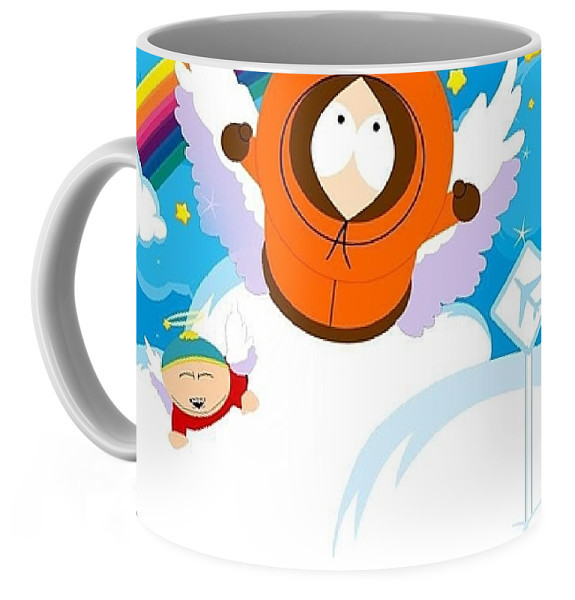 Кружка GeekLand South Park Південний парк SP.02.15, фото 1