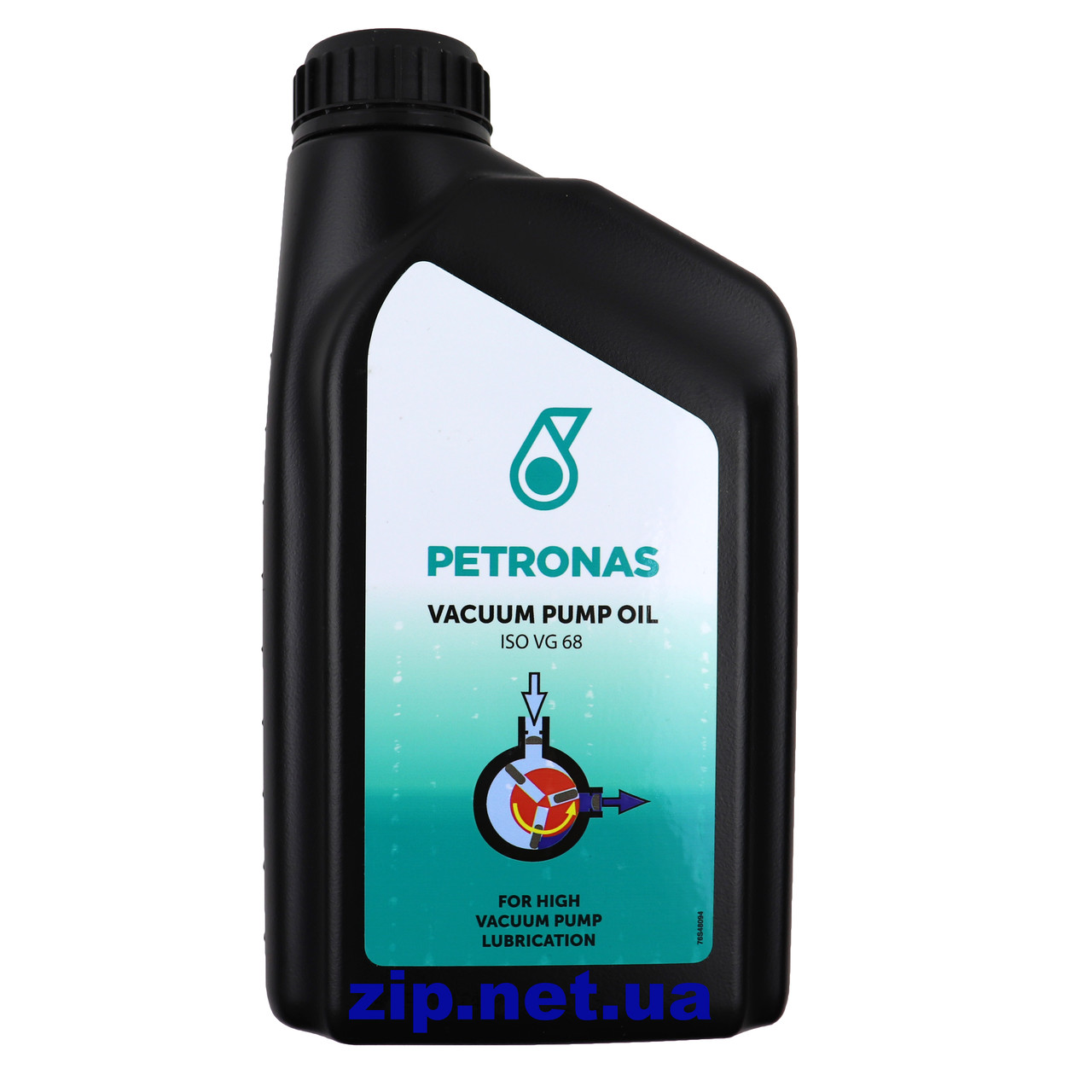 Масло для вакуумних насосів Petronas 1л.