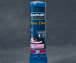 Дезодорант для взуття Saphir Shoe Deo (100мл)