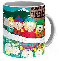 Кружка GeekLand South Park Південний парк SP.02.16