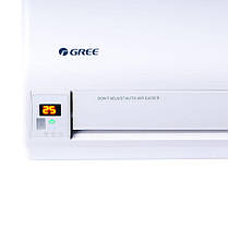 GWH24QE-K3DNA2G кондиціонер спліт-система Gree серії Pro Praktik, фото 5