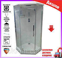 Гідромасажний бокс 90х90 см Veronis BN-090Р