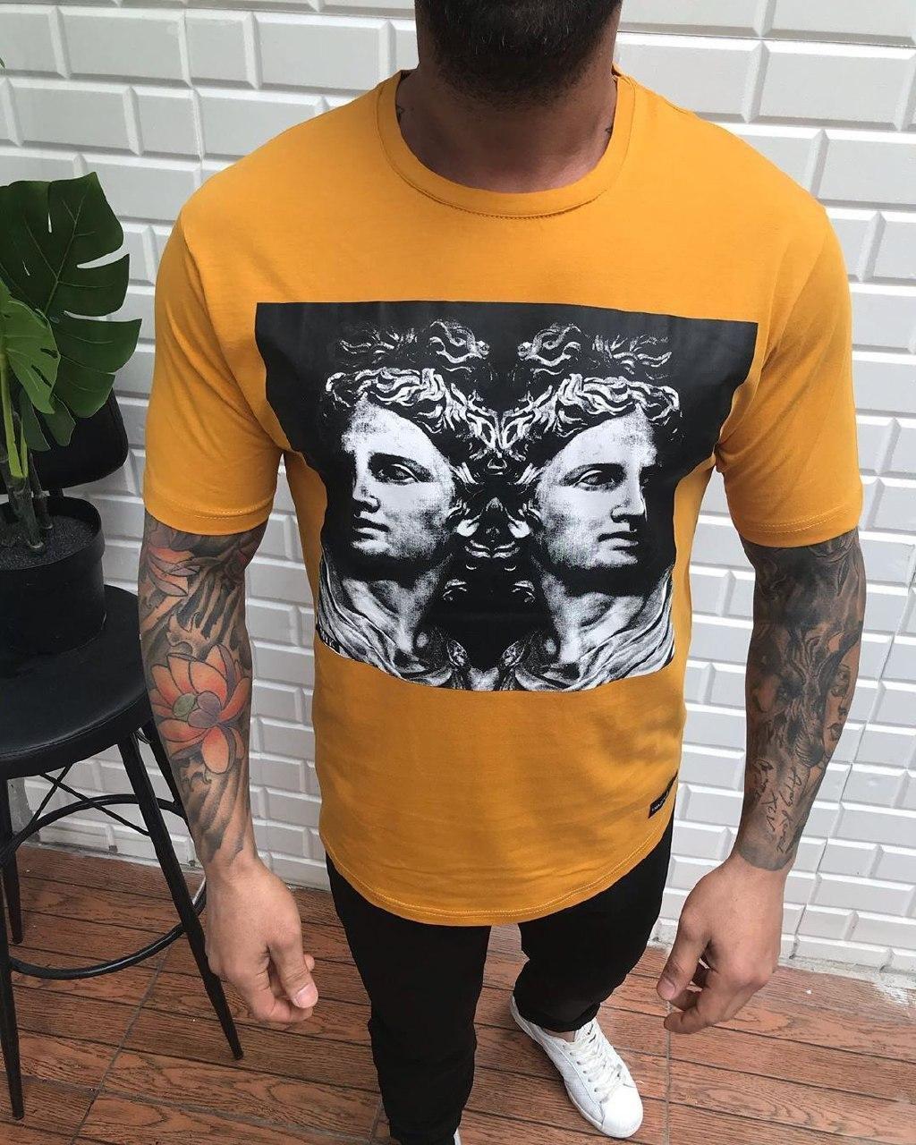 Чоловіча футболка M351, фото 1