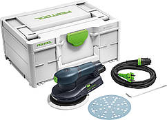 Ексцентрикова шліфувальна машинка ETS EC 150/5 EQ-Plus Festool 576329