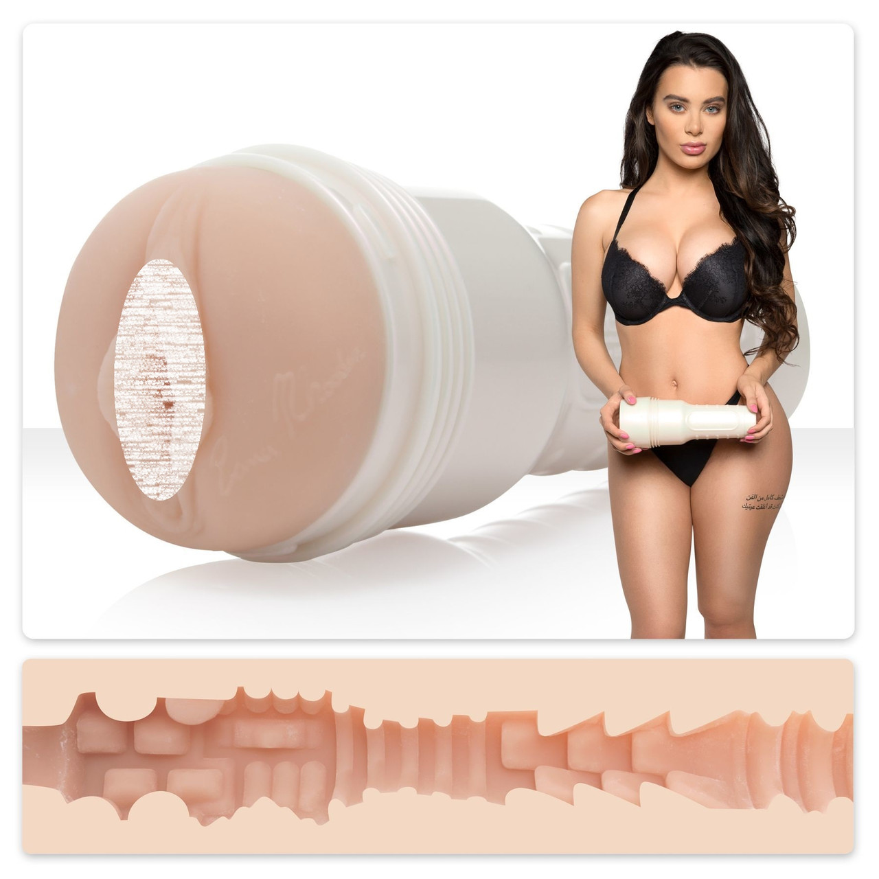 Fleshlight Girls - Lana Rhoades Destiny, фото 1