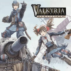 Valkyria Chronicles Remastered Ps4 (Цифровий акаунт для PlayStation 4) П3, фото 1