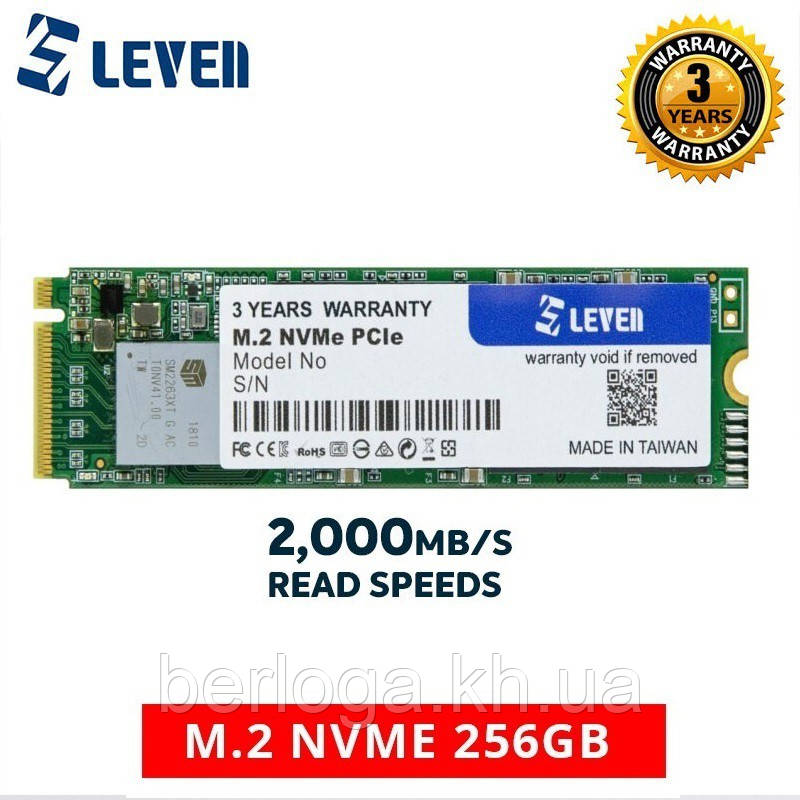 LEVEN JP600 256 GB (JP600-256GB)