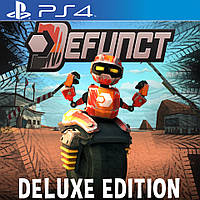 Defunct — Deluxe Edition Ps4 (Цифровий акаунт для PlayStation 4)