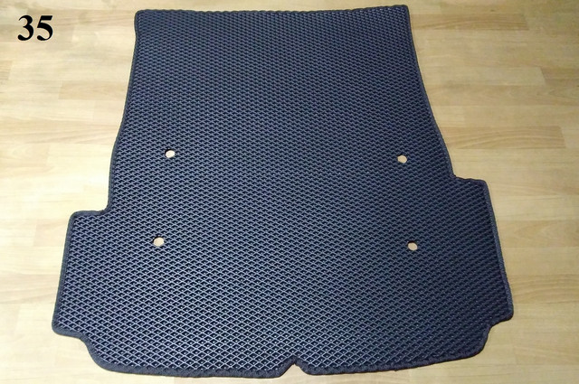 килимок ЕВА в багажник BMW 5 E39 '95-03, седан