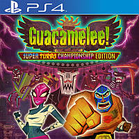 Guacamelee! Super Turbo Championship Edition Ps4 (Цифровий акаунт для PlayStation 4)