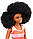 Лялька Барбі  Модниця Stripe Cut-Out Dress 105 (Barbie Fashionistas Curvy Body Type with Stripe Cut-Out Dress), фото 3