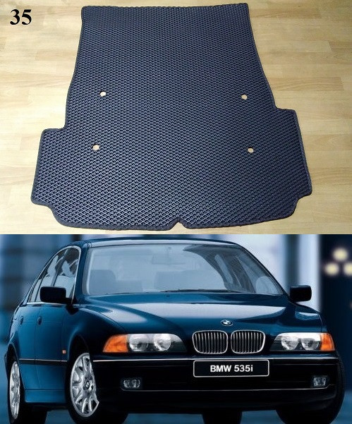 Килимок ЕВА в багажник BMW 5 E39 '95-03