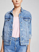 Жіночі джинсові куртки
