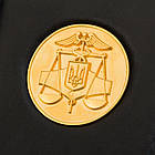 Щоденник шкіряний недатований А5 формат "Міндоходи", фото 3