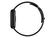 Смарт-годинник F8 Black (Smart Watch) Розумний годинник Фітнес браслет Фітнес трекер, фото 4