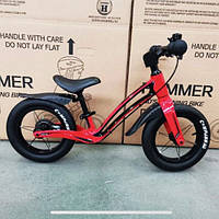 Беговел (велобег) детский KIDS BALANCE BIKE НМ-805 красный