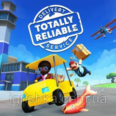 Totally Reliable Delivery Service Ps4 (Цифровий акаунт для PlayStation 4), фото 1