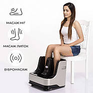 Добрый день, уважаемые клиенты! Наша компания запускает акцию на массажер для ног "Насолода Велика" ! Скидка 35% от розничной цены !