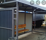 Автобусна зупинка різних варіантів на замовлення, фото 9