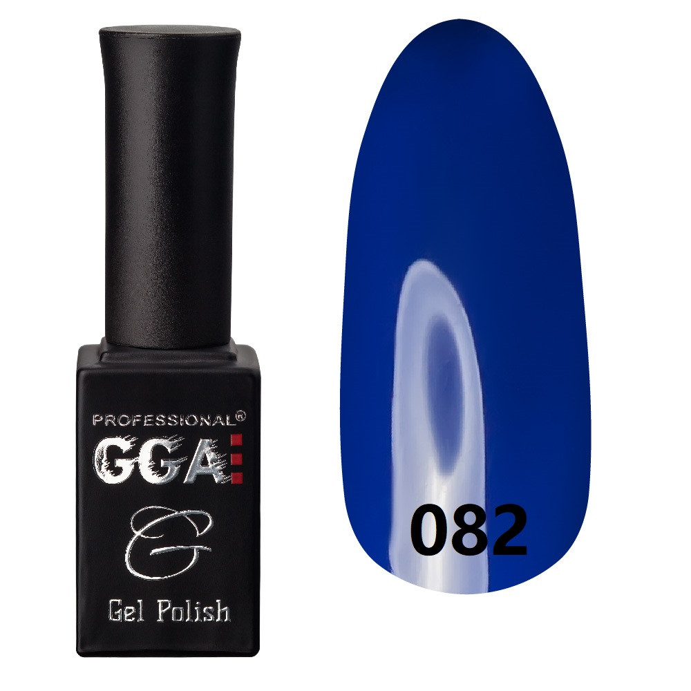 Гель-лак No082 GGA Professional