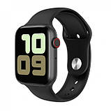 Смартгодинник W34 (Smart Watch) Розумний годинник Фітнес браслет Фітнес-трекер, фото 7