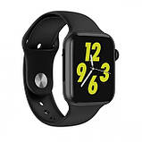 Смартгодинник W34 (Smart Watch) Розумний годинник Фітнес браслет Фітнес-трекер, фото 8