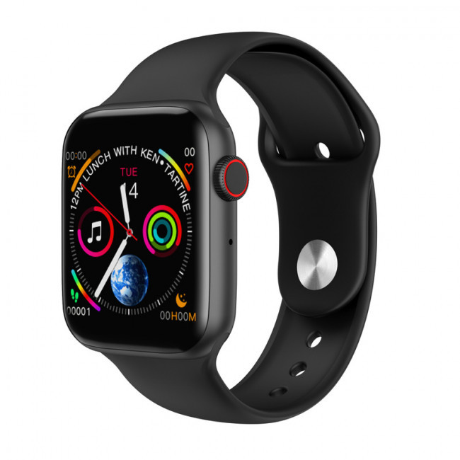 Смартгодинник W34 (Smart Watch) Розумний годинник Фітнес браслет Фітнес-трекер