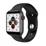 Смартгодинник W34 (Smart Watch) Розумний годинник Фітнес браслет Фітнес-трекер, фото 6