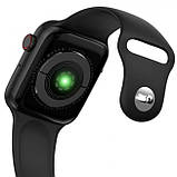 Смартгодинник W34 (Smart Watch) Розумний годинник Фітнес браслет Фітнес-трекер, фото 5