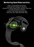 Смартгодинник W34 (Smart Watch) Розумний годинник Фітнес браслет Фітнес-трекер, фото 11