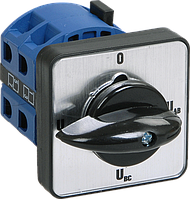 Кулачкові перемикачі ПКП