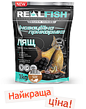 Прикорм рибальська Real Fish Лещ шободом, фото 2