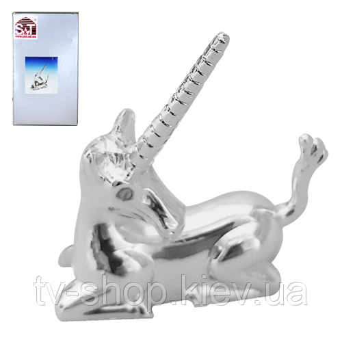 Підставка для кілець Єдиноріг, фото 1