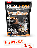 Прикормка риболовна Real Fish  Плотва коріанд-арахіс, фото 3