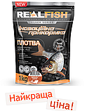 Прикормка риболовна Real Fish  Плотва коріанд-арахіс, фото 4