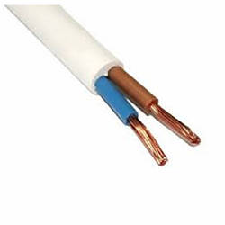Кабель ПВС ЗЗЦМ 2х0,75