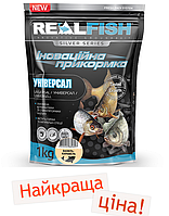 Прикормка риболовна Real Fish Універсал