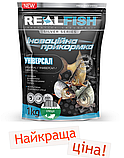 Прикормка риболовна Real Fish  Універсал, фото 2