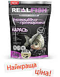 Прикорм рибальська Real Fish Карась, фото 3