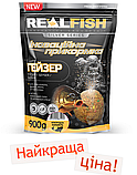 Прикорм риболівна Real Fish Гейзер Кукурудза-карамель, фото 2