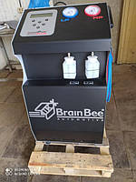 Автоматична установка для заправки автокондиціонерів BRAIN BEE CLIMA 6000 PLUS м.Борщів