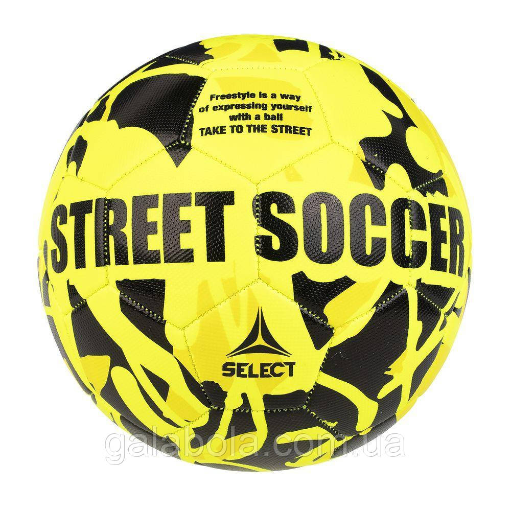 М'яч для вуличного футболу Select Street Soccer (розмір 4.5)